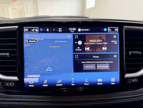 2025 Chrysler Pacifica Limited