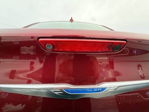 2018 Chrysler 300 Limited