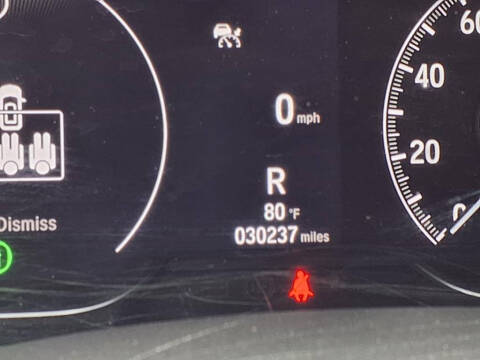 2021 Honda Accord EX-L