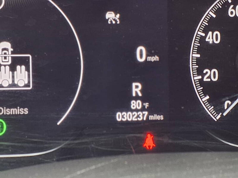 2021 Honda Accord EX-L