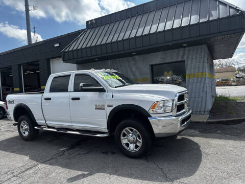 2017 RAM 2500 Tradesman