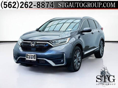 2020 Honda CR-V Touring