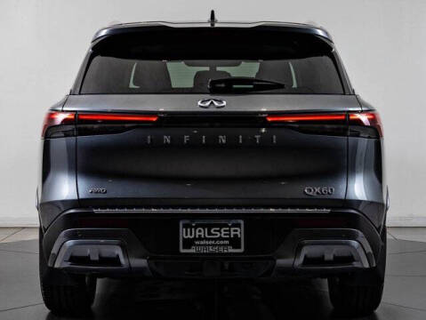 2022 Infiniti QX60 Luxe