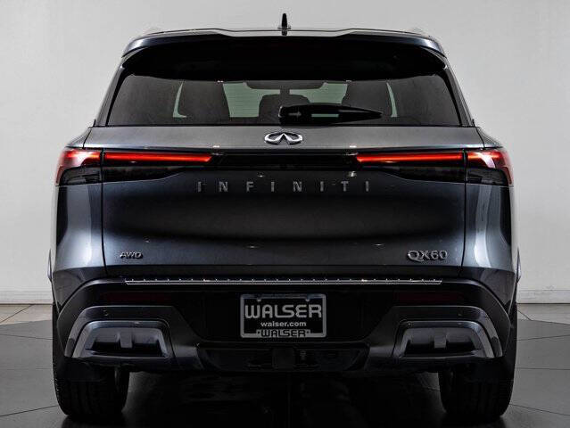2022 Infiniti QX60 Luxe