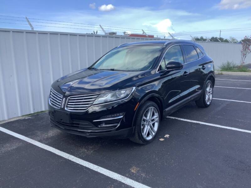 2017 Lincoln MKC for sale at Auto 4 Less in Pasadena TX