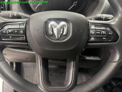 2024 RAM ProMaster