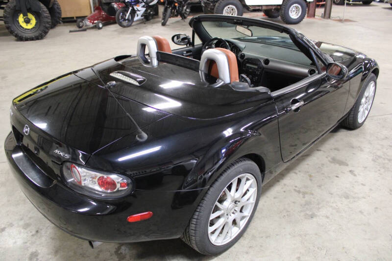 2008 Mazda MX-5 Miata Touring