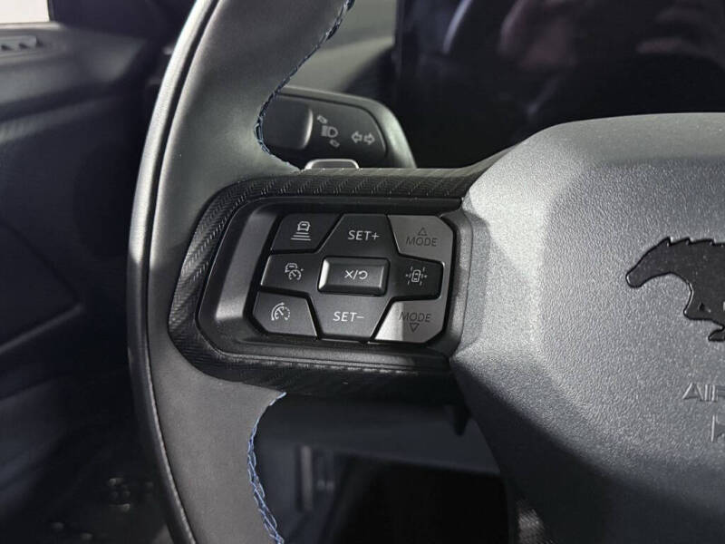 2024 Ford Mustang Dark Horse