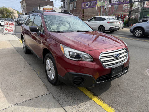 2017 Subaru Outback 2.5i