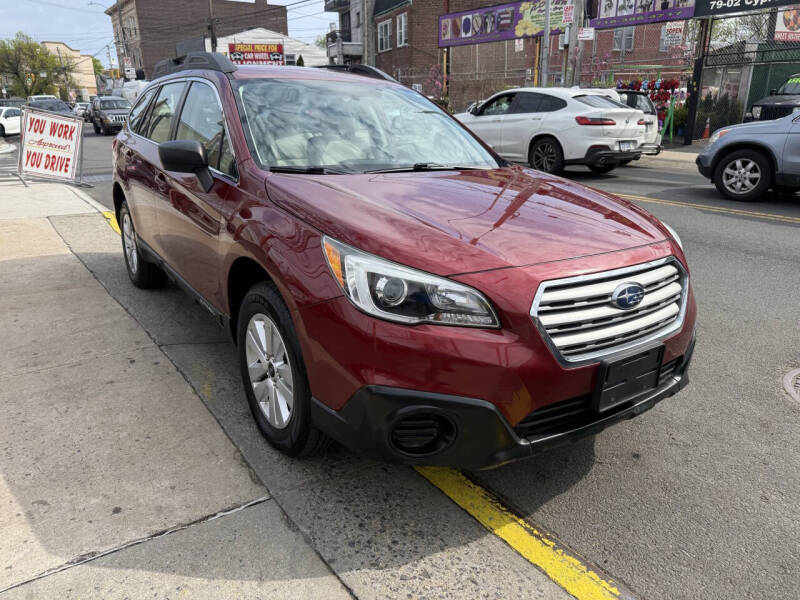 2017 Subaru Outback 2.5i