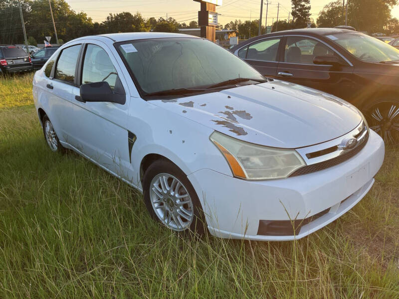 2008 Ford Focus SE