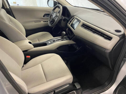 2017 Honda HR-V EX