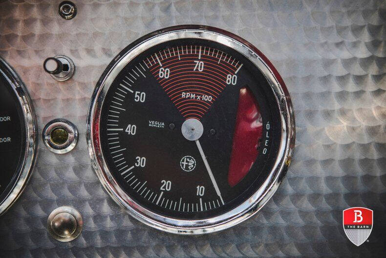 1933 Alfa Romeo 8C