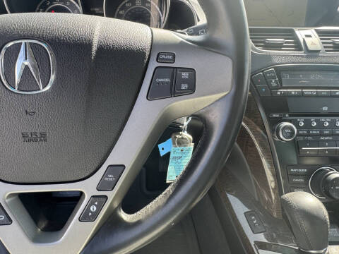 2012 Acura MDX SH-AWD w/Tech