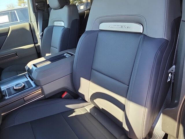 2025 GMC HUMMER EV 3X