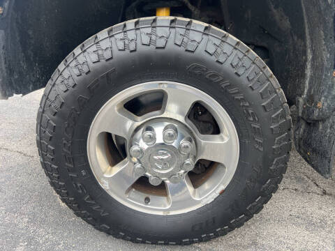 2009 Dodge Ram 2500 SXT