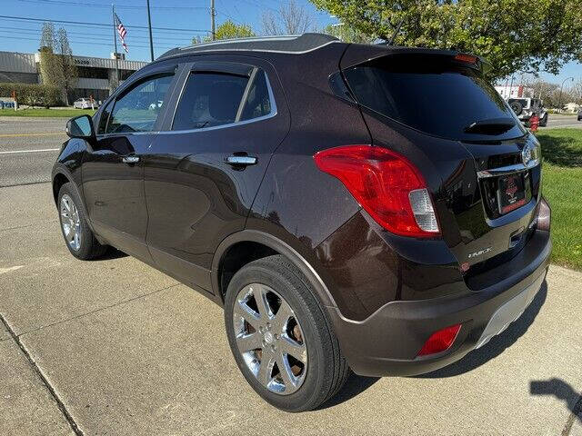 2014 Buick Encore Convenience