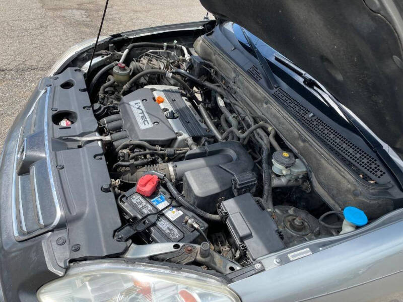 2006 Honda CR-V EX