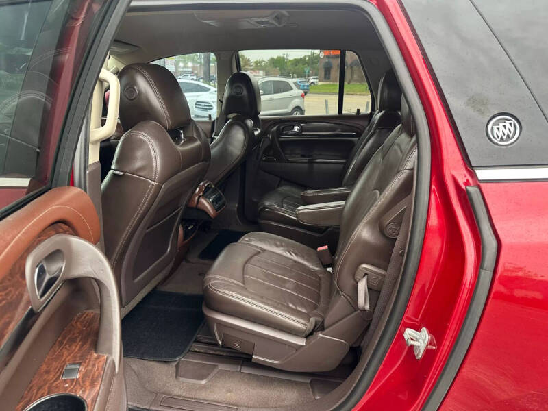 2013 Buick Enclave Leather