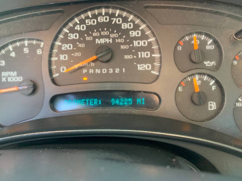 2006 GMC Sierra 1500 Work Truck