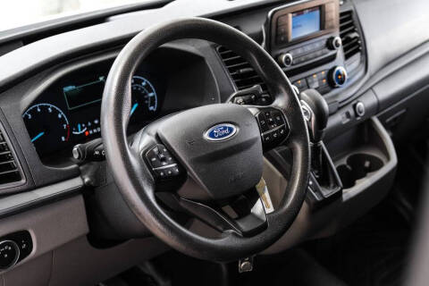2022 Ford Transit
