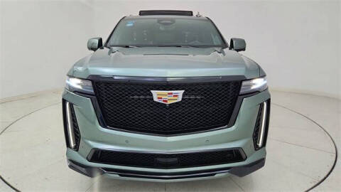 2023 Cadillac Escalade-V