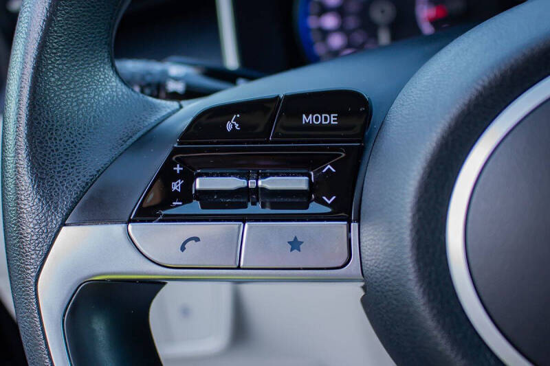 2023 Hyundai Tucson SE