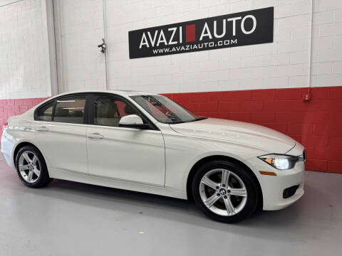 2015 BMW 3 Series 320i