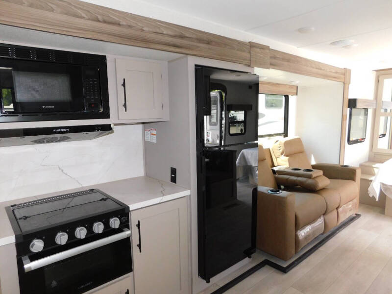 2025 KZ RV CONNECT 211 MKSE