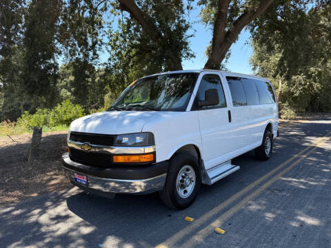 2016 Chevrolet Express LT 3500