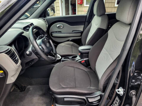 2017 Kia Soul