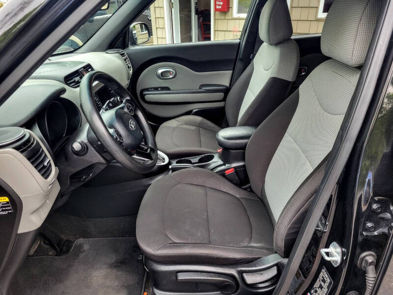 2017 Kia Soul