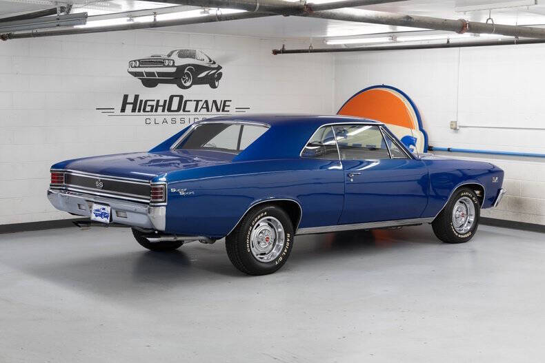 1967 Chevrolet Chevelle