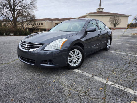 2012 Nissan Altima 2.5 SL