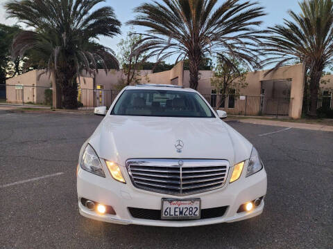 2010 Mercedes-Benz E-Class E 350 Luxury
