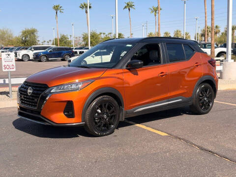 2023 Nissan Kicks