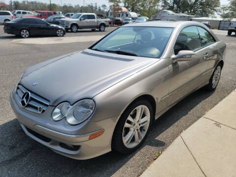 2006 Mercedes-Benz CLK for sale at iCars Automall Inc in Foley AL