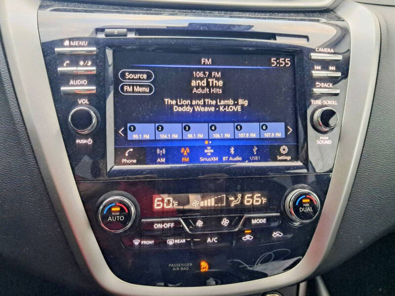 2021 Nissan Murano S