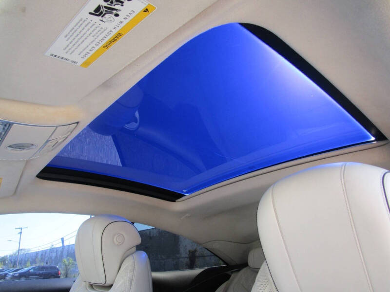 2017 Mercedes-Benz S-Class S 550 4MATIC