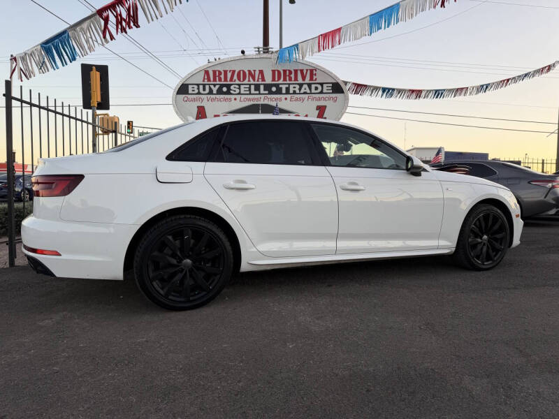 2018 Audi A4 2.0T quattro Premium