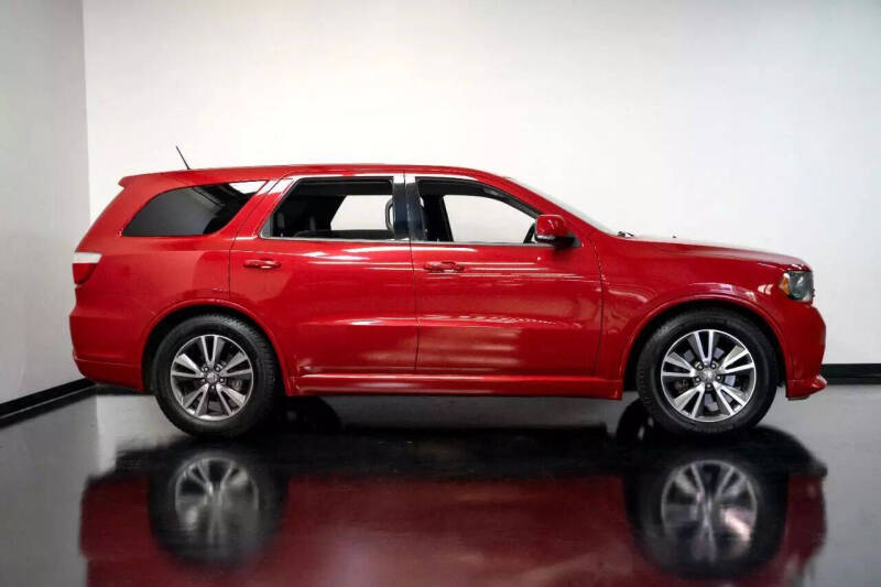 2013 Dodge Durango R/T