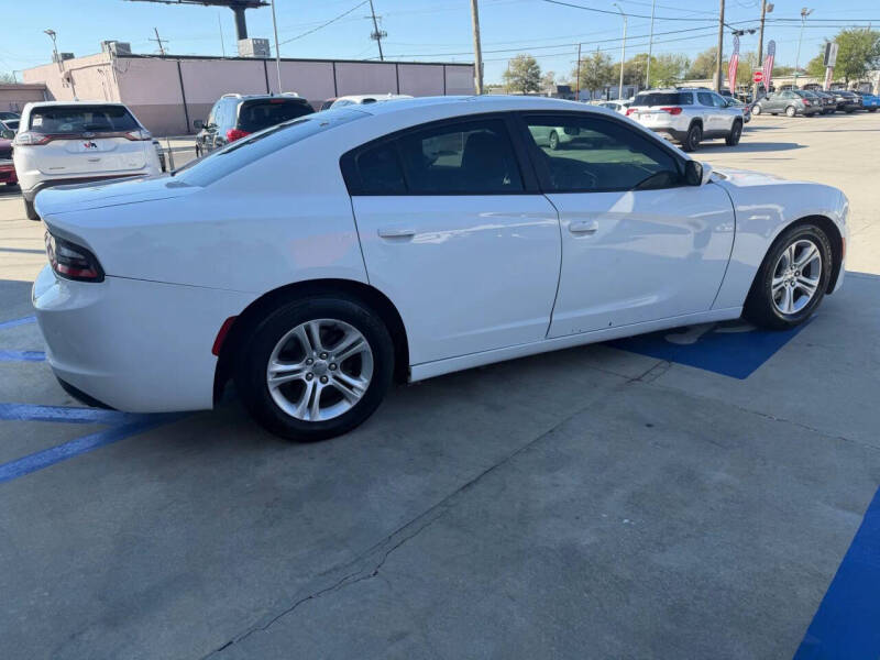 2020 Dodge Charger SXT