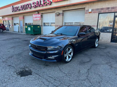 2016 Dodge Charger for sale at KING AUTO SALES  II in Detroit MI