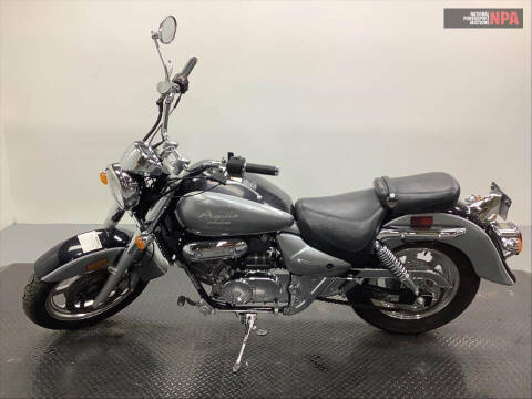 2009 Hyosung GV250 AQUILA