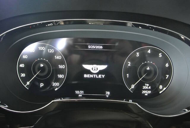 2023 Bentley Bentayga