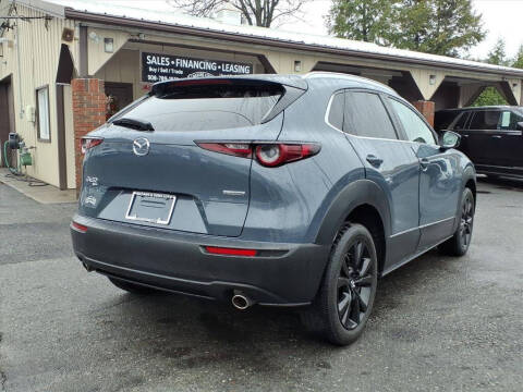 2023 Mazda CX-30 2.5 S Carbon Edition