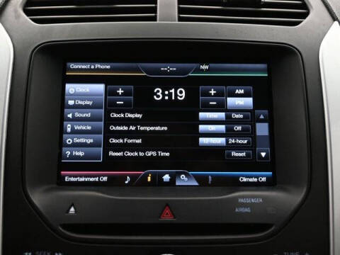 2011 Ford Explorer XLT