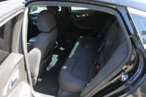 2017 Chevrolet Malibu LT