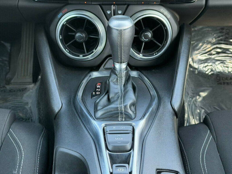 2019 Chevrolet Camaro