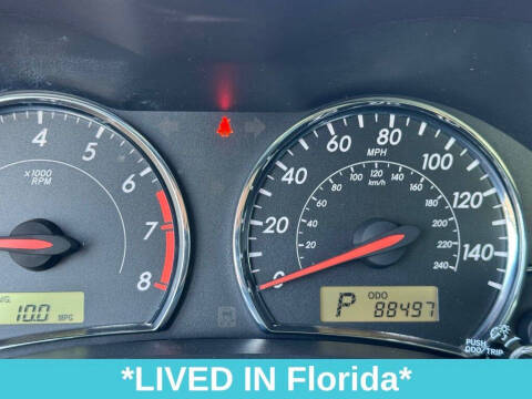 2013 Toyota Corolla S